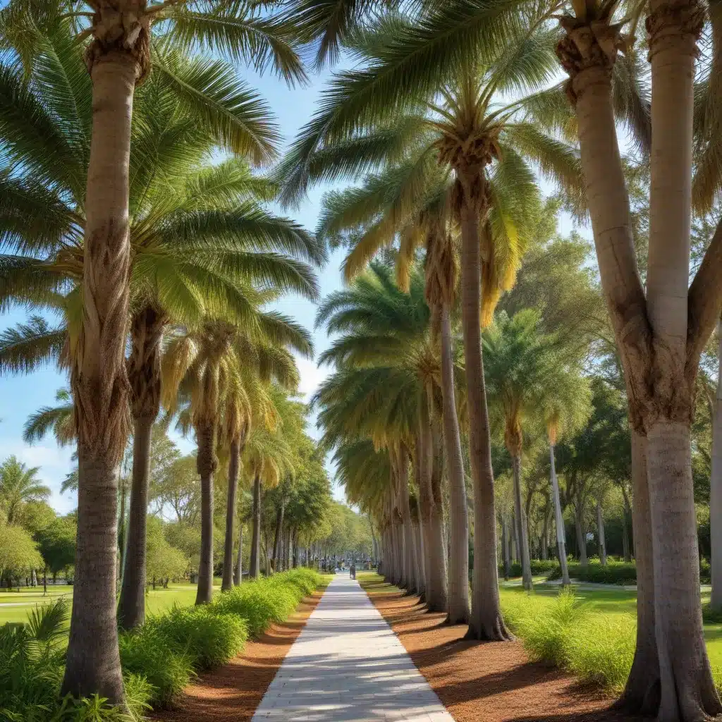 Fostering a Healthy Urban Forest: Community Engagement Strategies for Palm Beach County