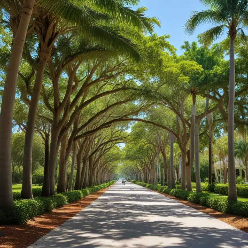Guardians of the Urban Forest: The Importance of Palm Beach’s Tree Canopy