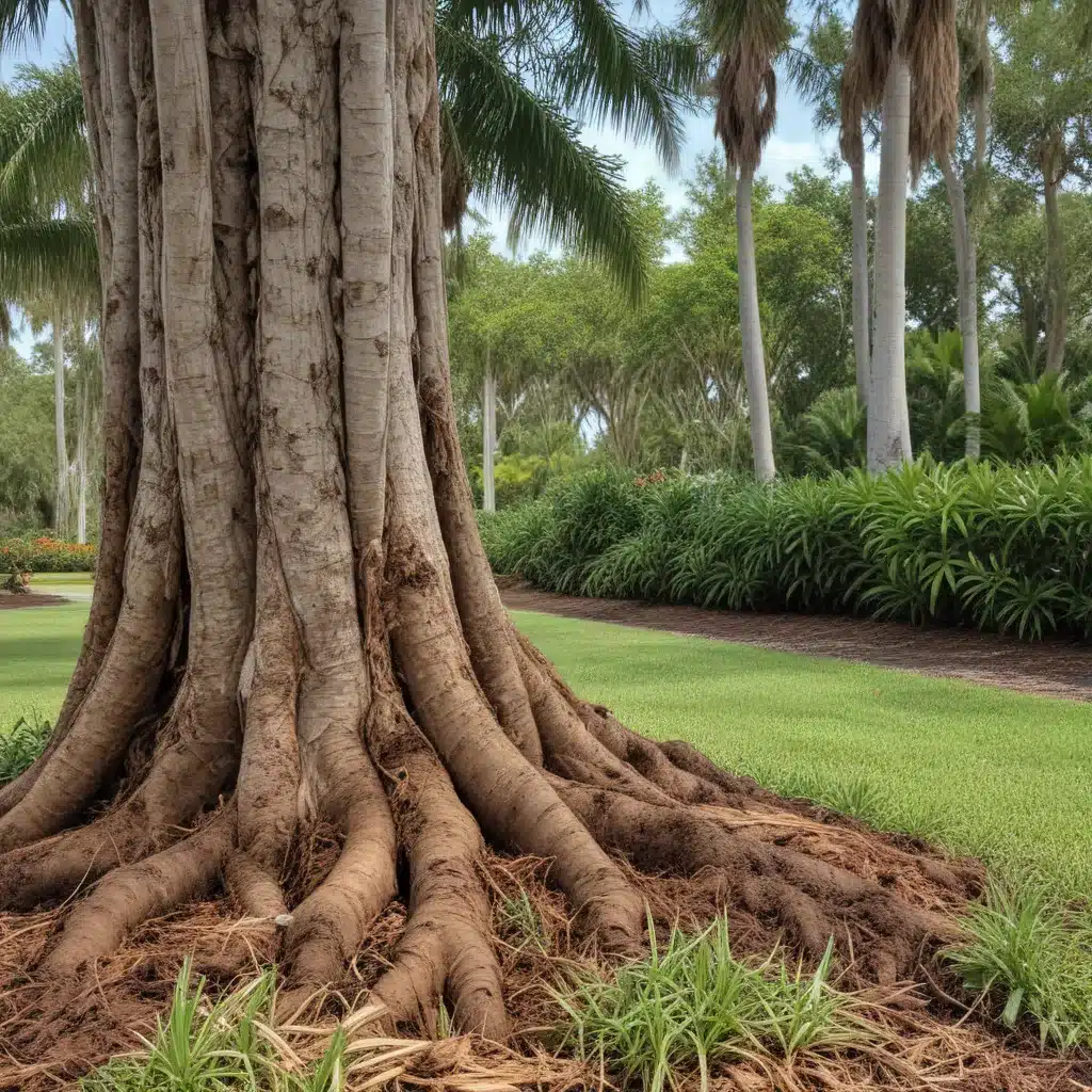 Harnessing the Power of Mulch: Optimizing Soil Health for Palm Beach County’s Trees
