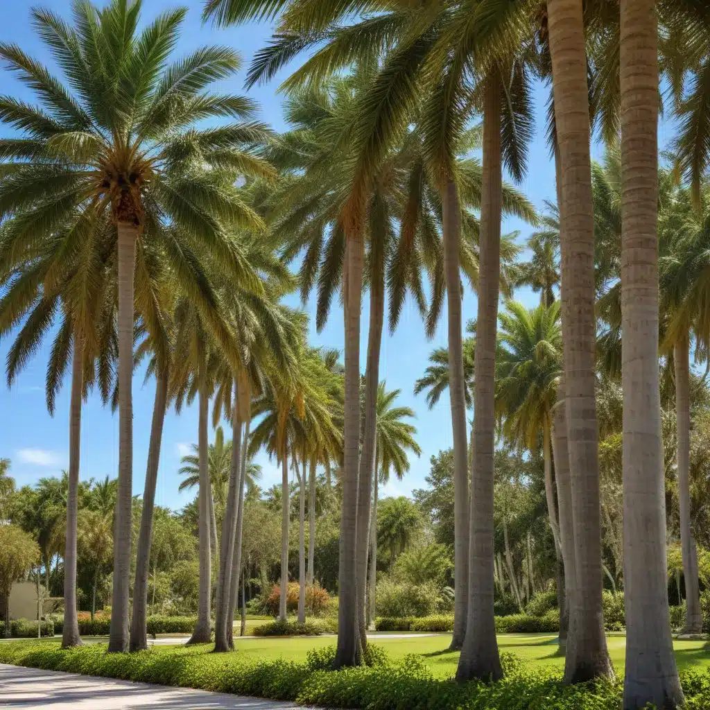 Harnessing the Power of Trees: Enhancing Property Values in Palm Beach County
