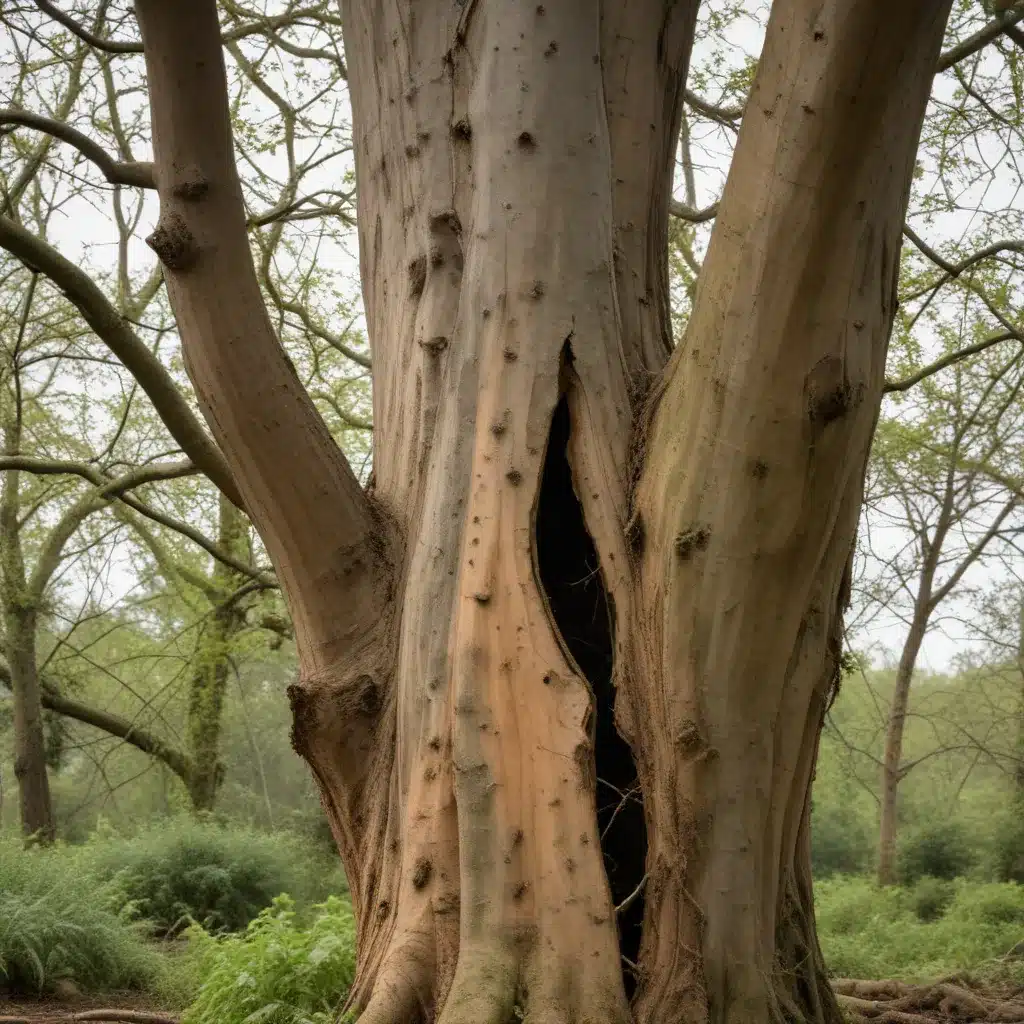 Hazardous Horticulture: Identifying and Mitigating Tree Risks