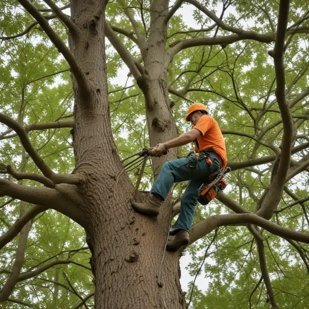 Industry Insights: Trends Shaping the Future of Professional Tree Services