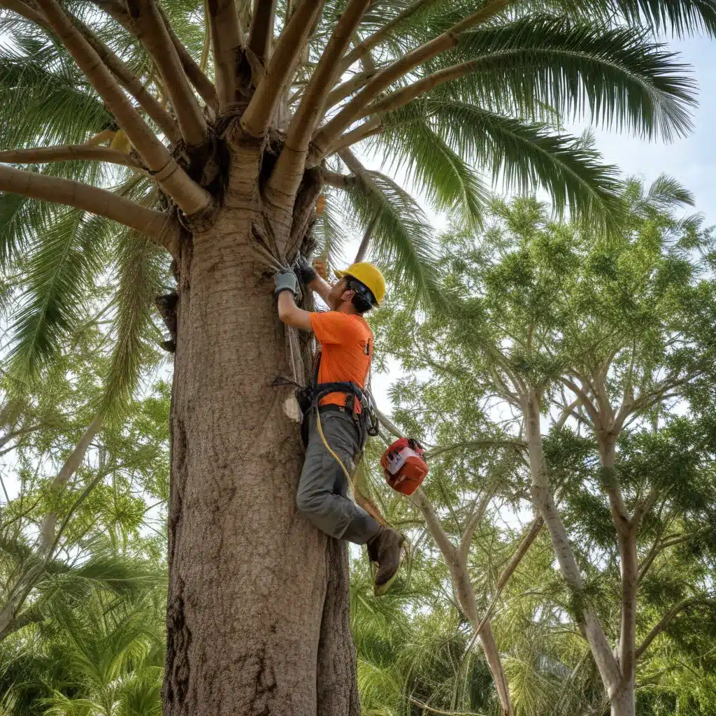Investing in the Future: The Long-Term Benefits of Proper Tree Care in Palm Beach County