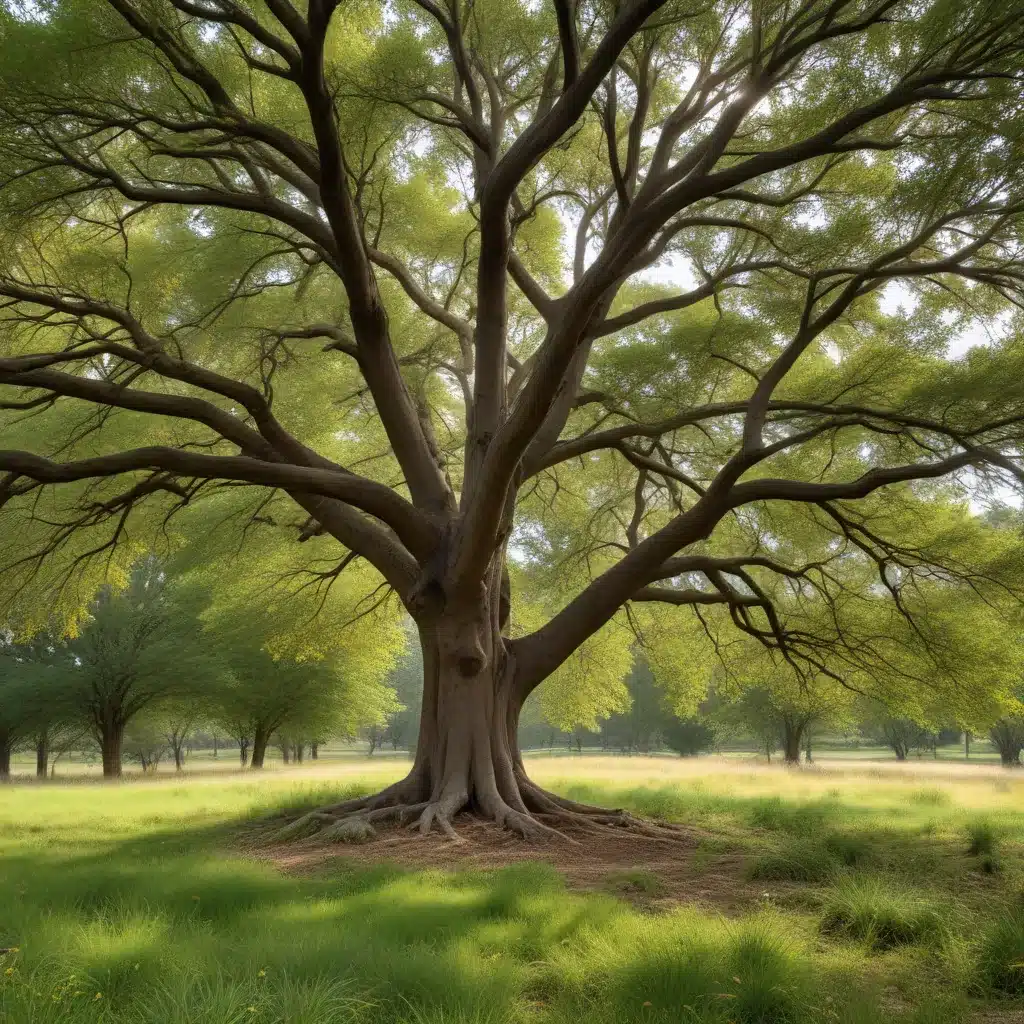 Landscaping with Native Trees: Enhancing Biodiversity and Resilience
