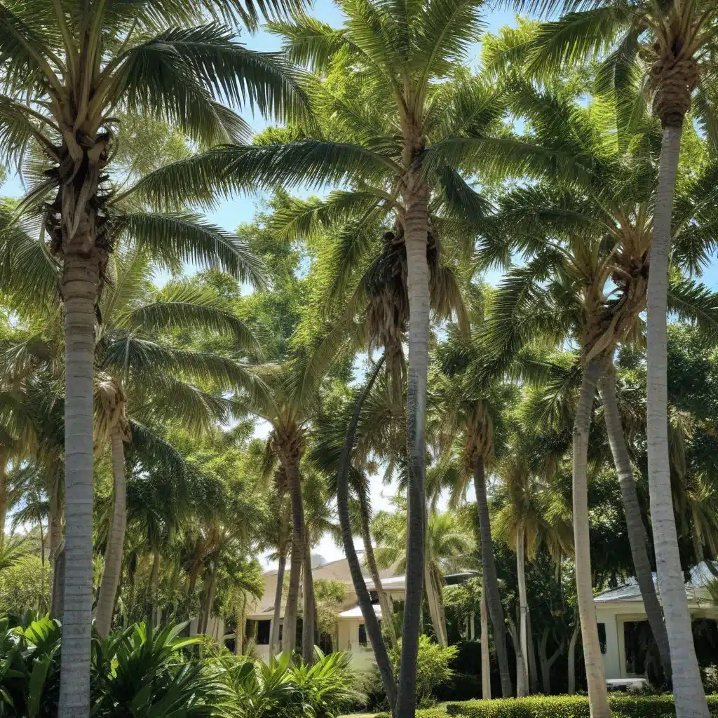Leveraging Tree Canopy to Reduce Energy Costs for Palm Beach Homes