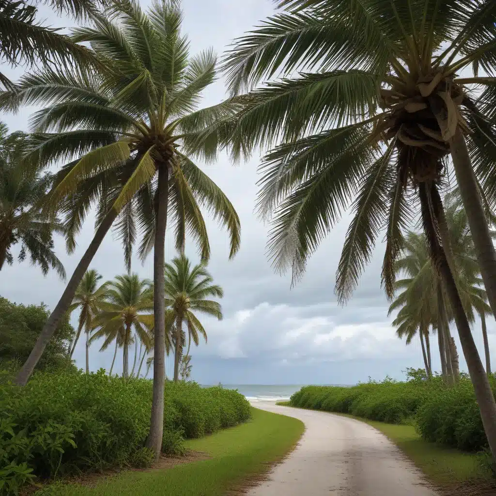 Maintaining Healthy Trees During Palm Beach County’s Hurricane Season: A Comprehensive Approach
