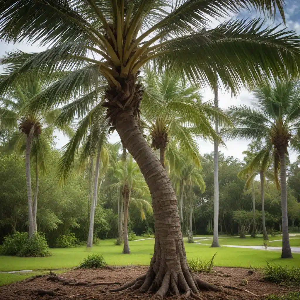 Maintaining Healthy Trees During Palm Beach County’s Hurricane Season: A Comprehensive Guide