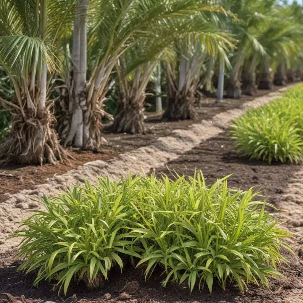 Mastering Mulching Techniques: Improving Soil Health and Plant Growth in Palm Beach County