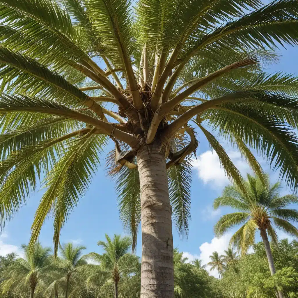 Mastering Pruning Techniques: Maintaining the Health and Beauty of Palm Beach County Trees