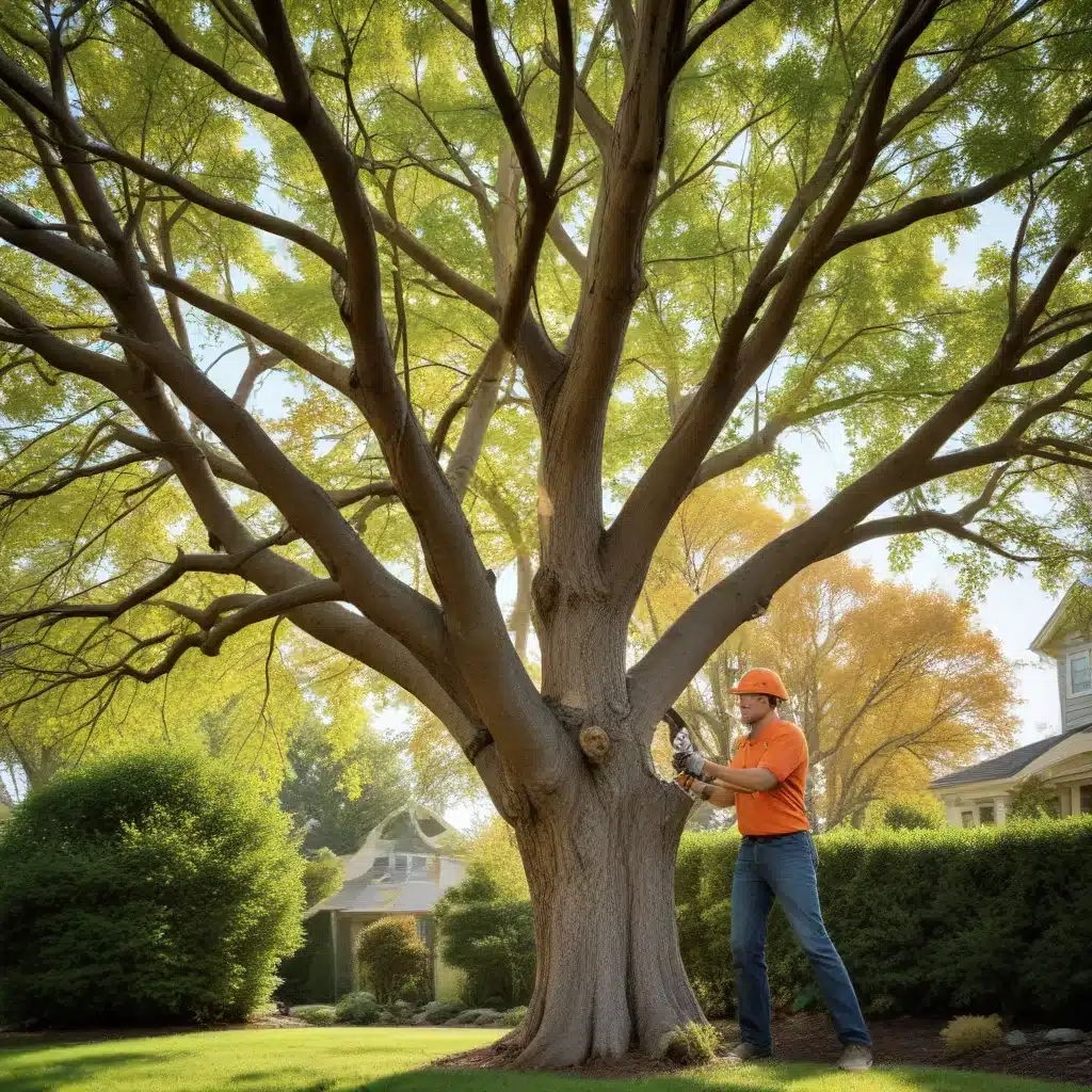 Mastering Tree Pruning: A Homeowner’s Guide to Maintaining Vibrant Landscapes