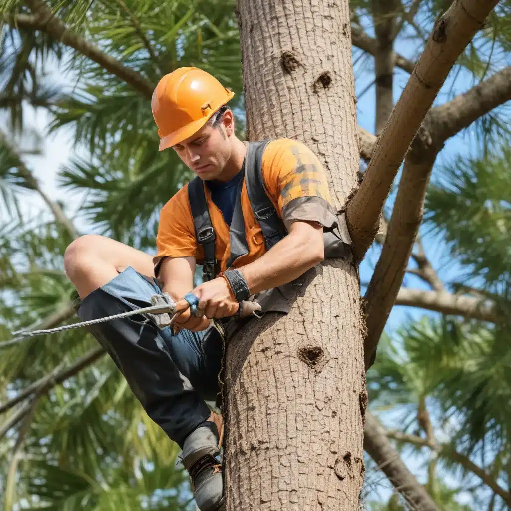 Mastering Tree Pruning in Palm Beach: Balancing Aesthetics and Tree Health