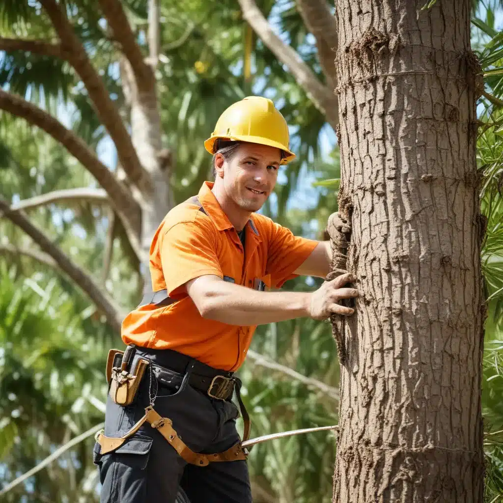Mastering Tree Removal: Essential Safety Tips for Palm Beach County Professionals
