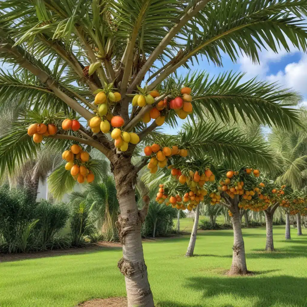 Mastering the Art of Fruit Tree Cultivation in Palm Beach County