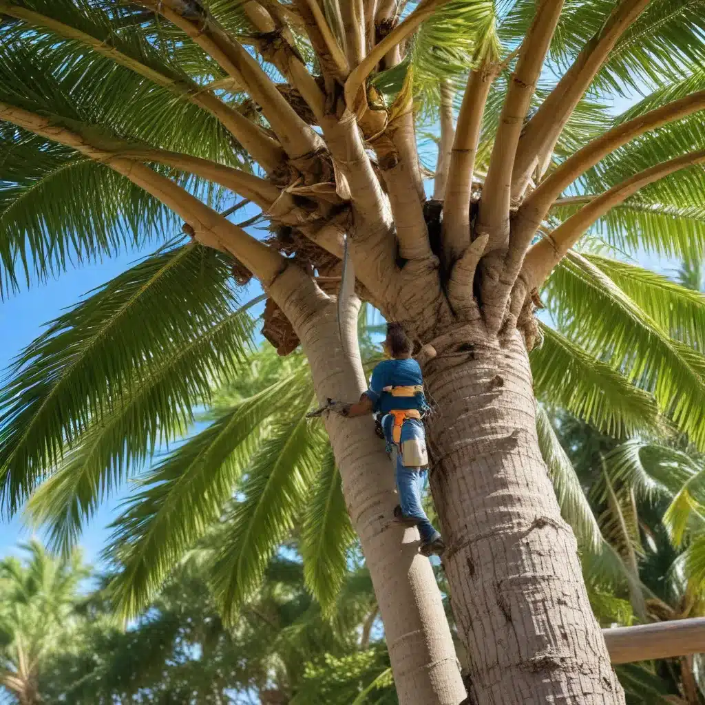 Mastering the Art of Palm Beach Tree Maintenance: A Homeowner’s Step-by-Step Guide