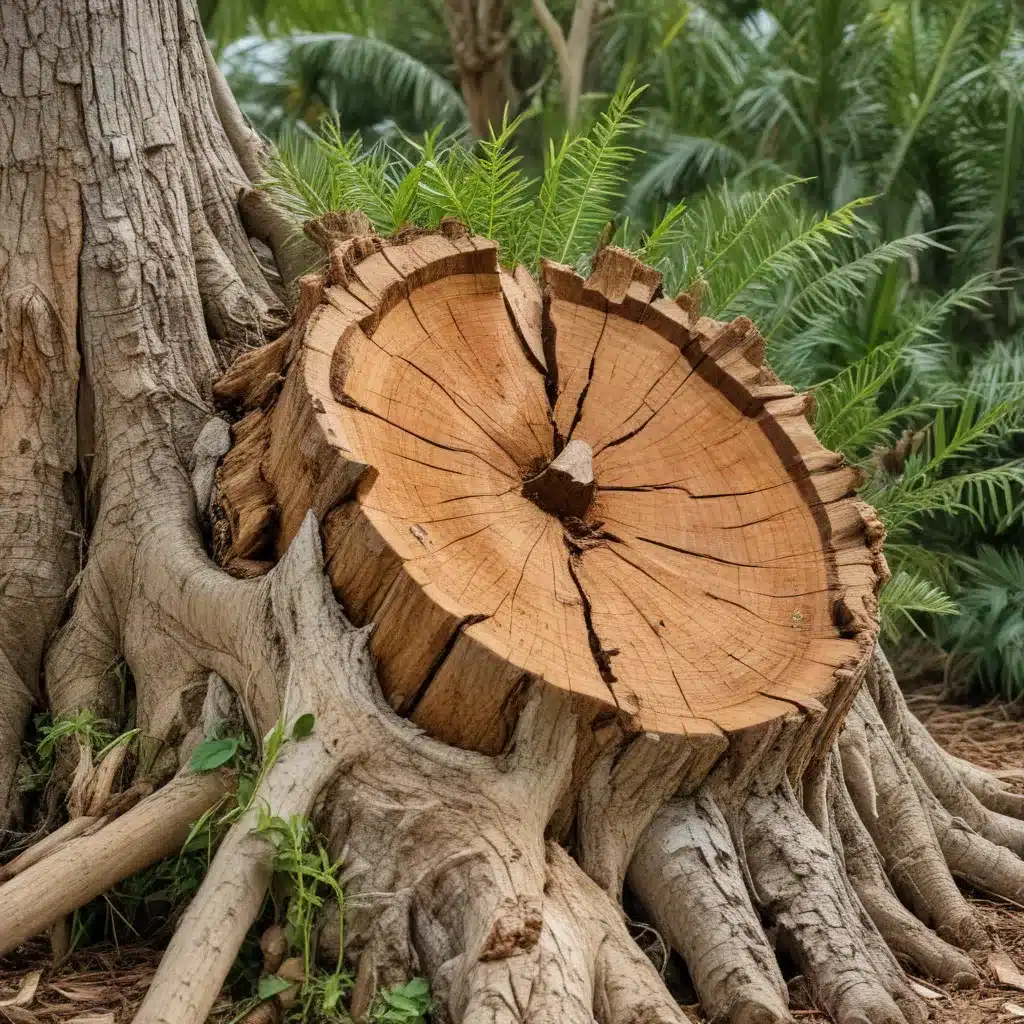 Mastering the Art of Palm Beach Tree Stump Removal for a Pristine Landscape