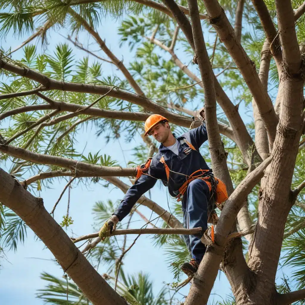 Mastering the Art of Proper Tree Pruning in Palm Beach County