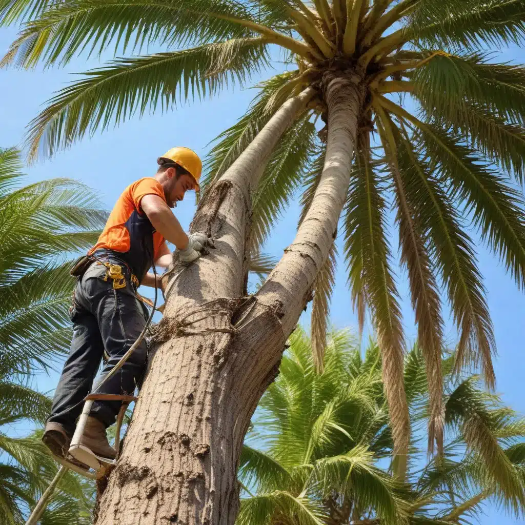 Mastering the Art of Safe and Efficient Palm Beach Tree Removals