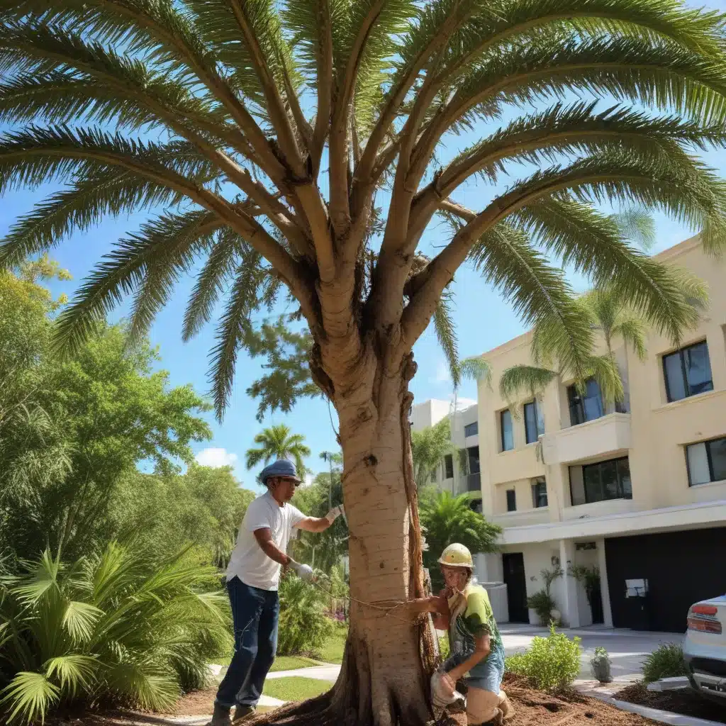 Mastering the Art of Successful Tree Transplanting: Ensuring Survival in Palm Beach’s Urban Oasis