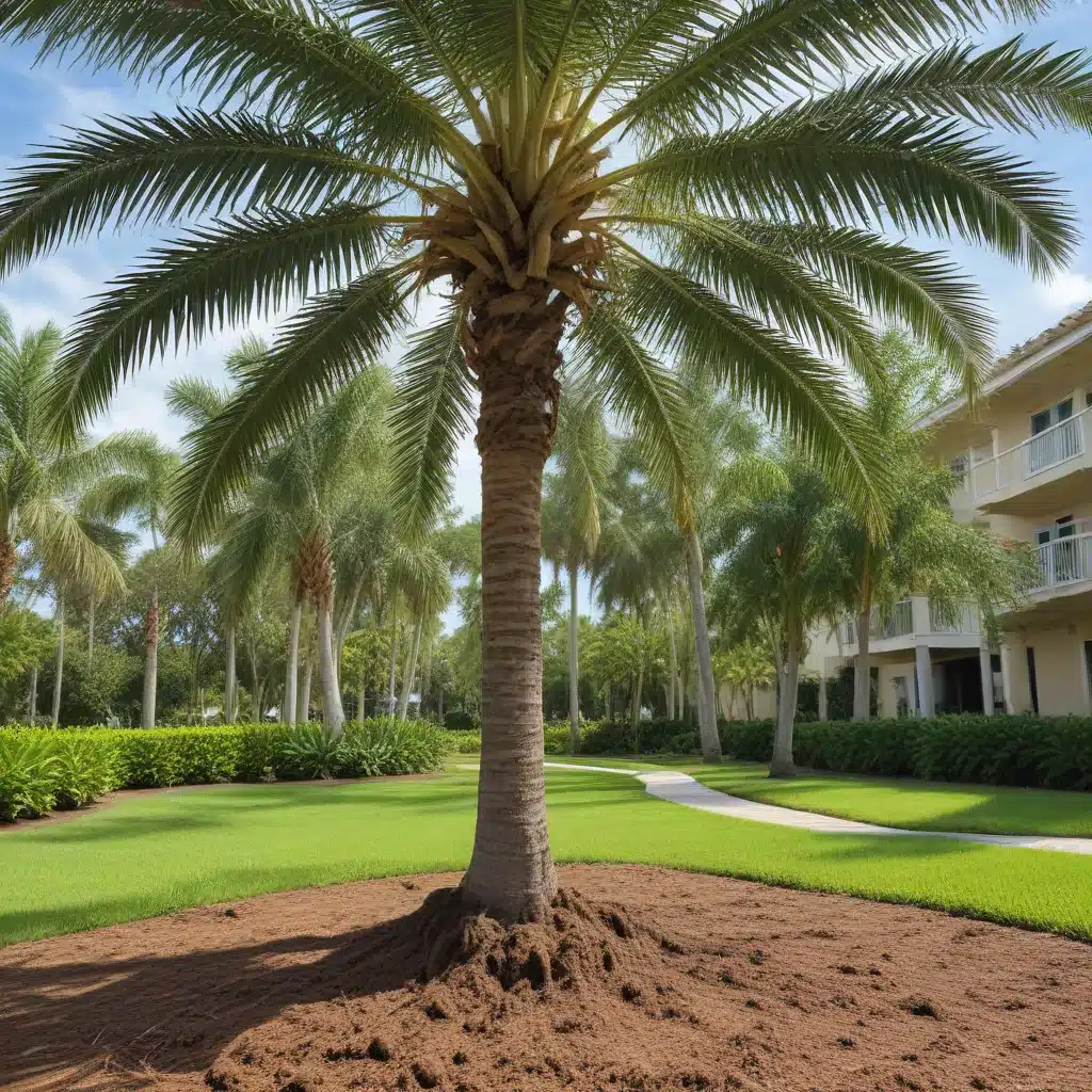 Mastering the Art of Transplanting Trees in Palm Beach County
