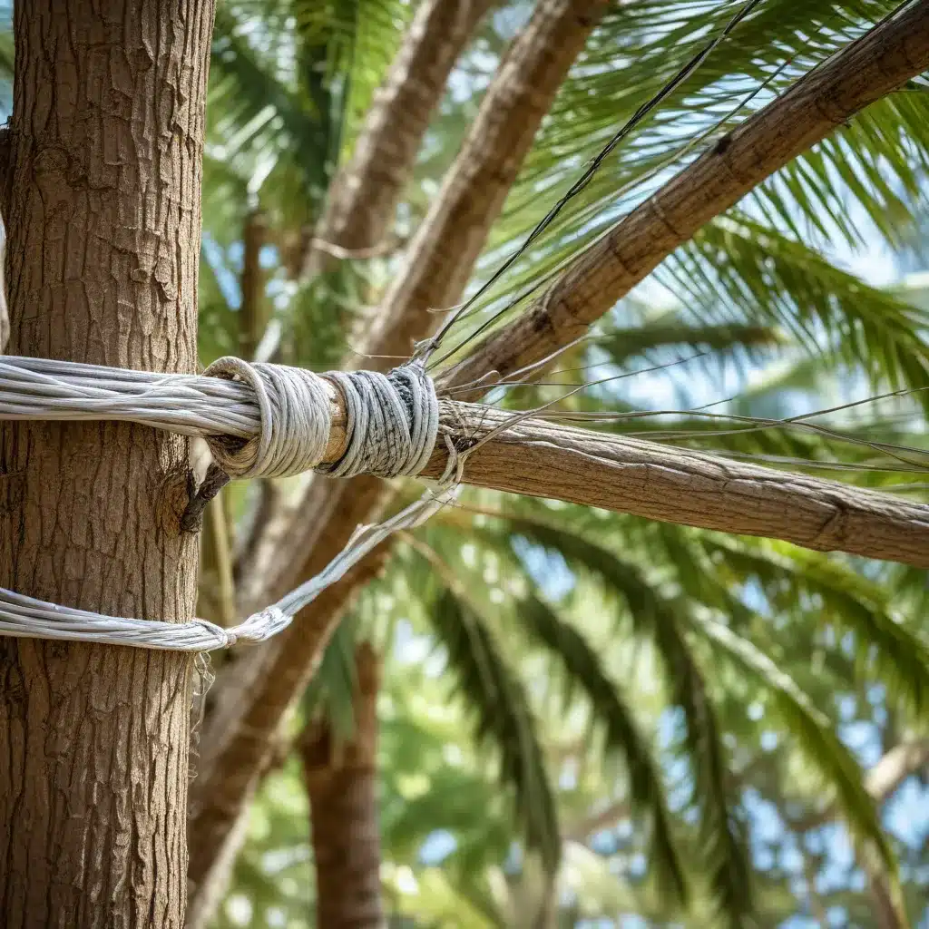 Mastering the Art of Tree Cabling & Bracing: Insights for Palm Beach Property Owners