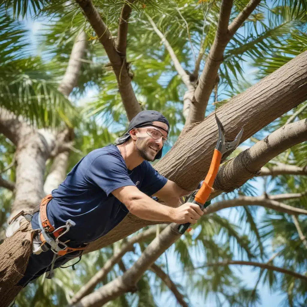 Mastering the Art of Tree Pruning: A Guide for Palm Beach Homeowners