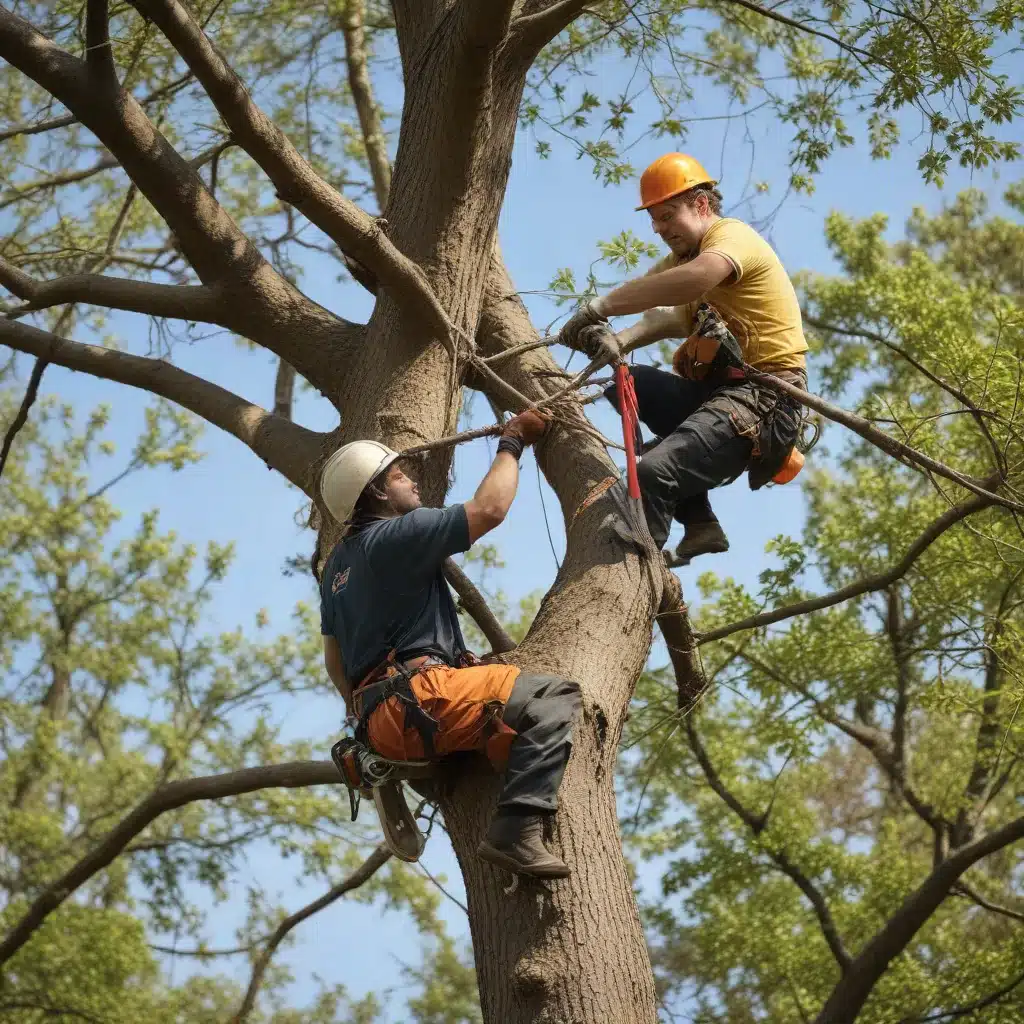 Mastering the Art of Tree Pruning: Balancing Aesthetics and Tree Health
