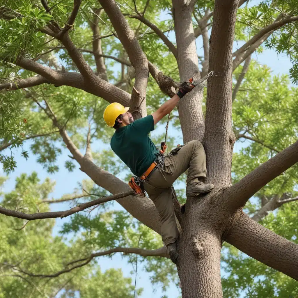 Mastering the Art of Tree Pruning: Techniques for Optimal Tree Health in PBC