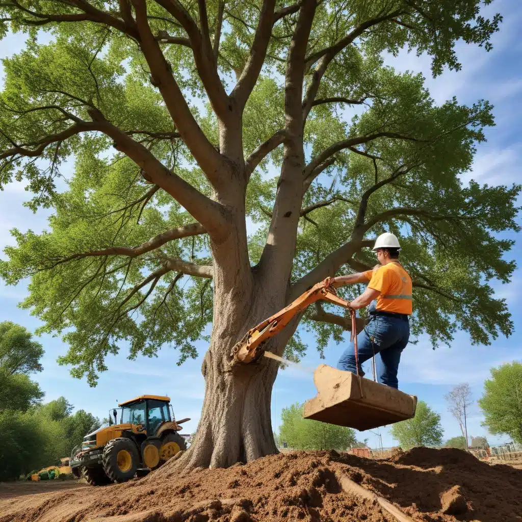 Mastering the Art of Tree Transplanting: Ensuring Successful Relocation
