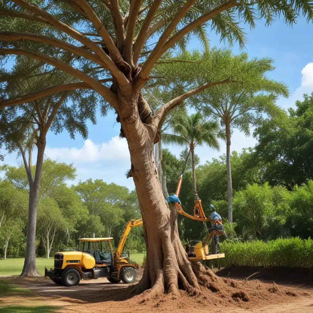 Mastering the Art of Tree Transplanting: Ensuring Successful Relocation in Palm Beach