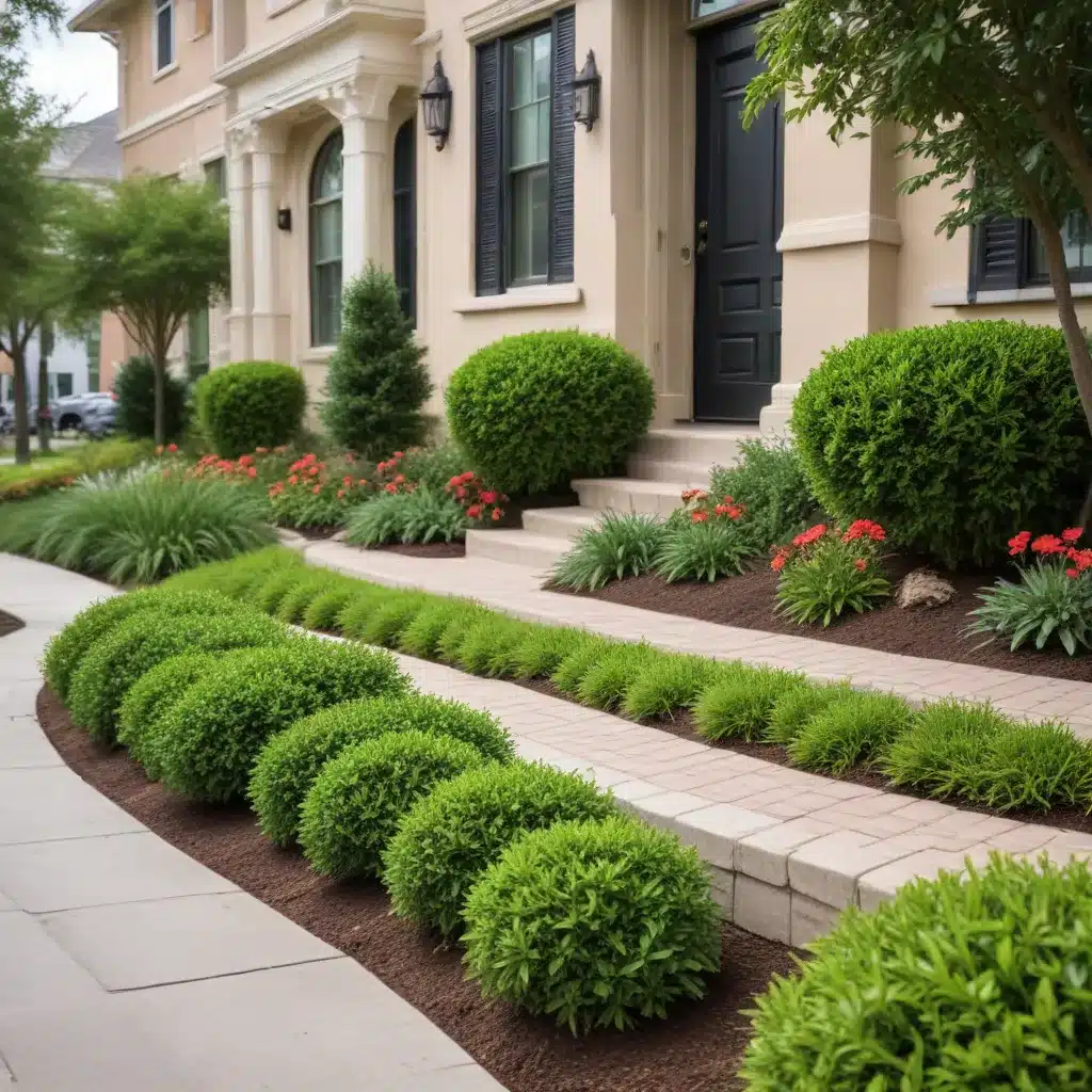 Maximizing Curb Appeal: Landscaping Tips for Commercial Properties in PBC