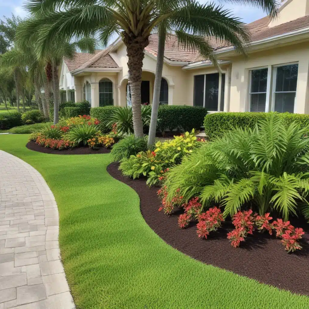 Maximizing Curb Appeal: Landscaping Tips for Palm Beach County Homes
