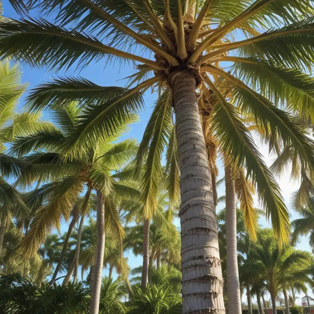 Maximizing Palm Beach Tree Health with Customized Fertilization