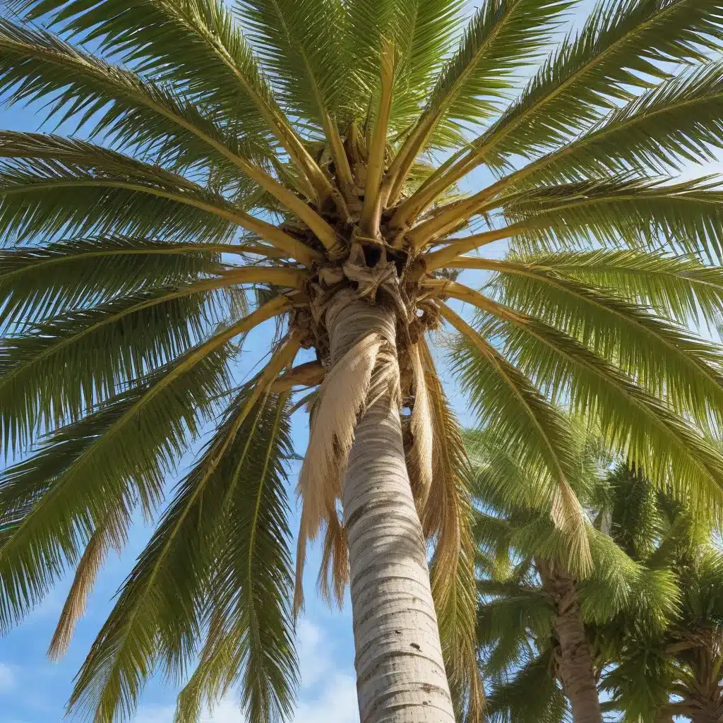 Maximizing Palm Tree Longevity: Effective Disease and Pest Management in Palm Beach