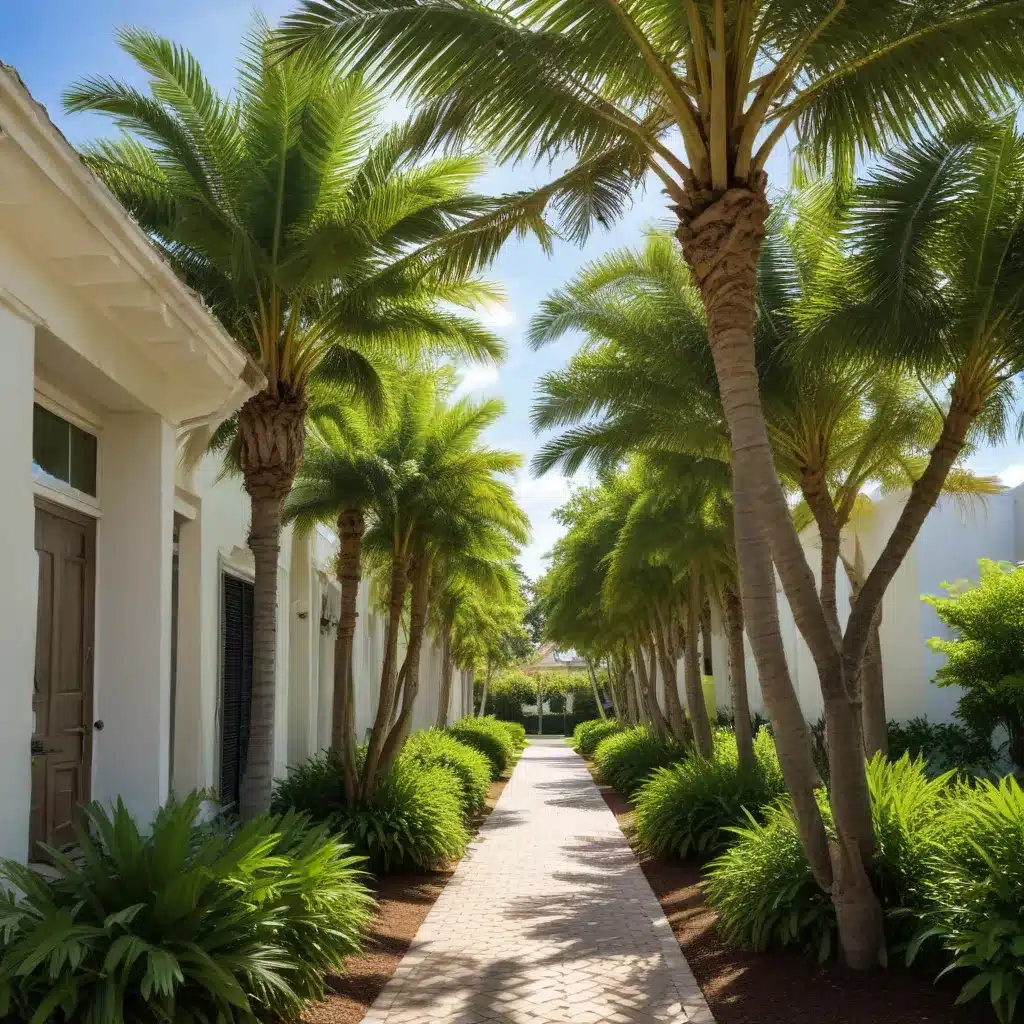 Maximizing Shade and Cooling Benefits of Trees for Palm Beach Homeowners