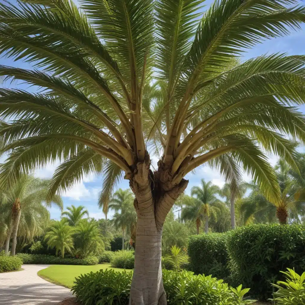 Maximizing Tree Benefits: Optimizing Placement and Care in Palm Beach County Landscapes