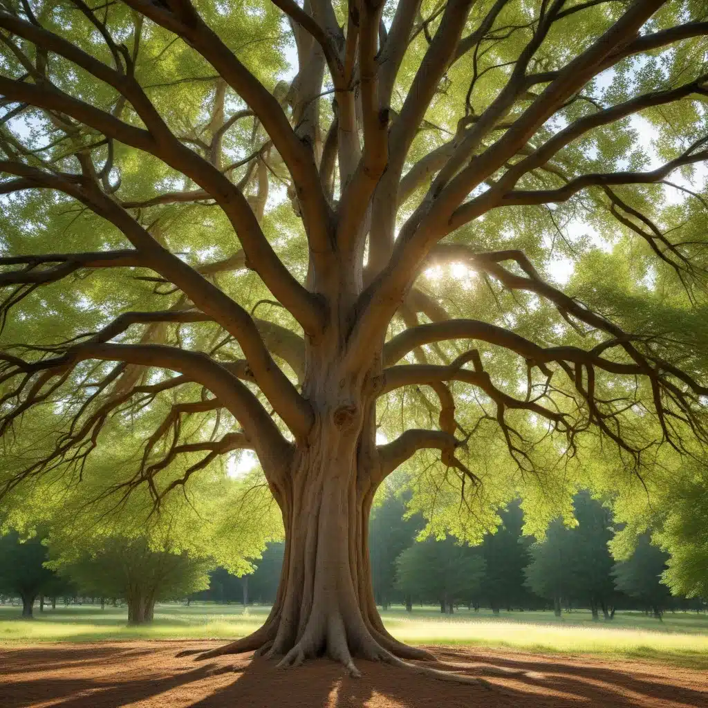 Maximizing Tree Benefits: Unlocking the Ecological and Aesthetic Potential
