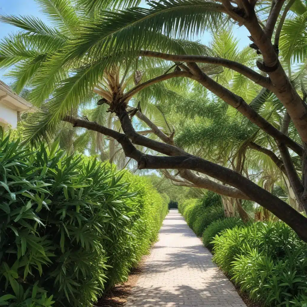 Maximizing the Beauty of Your Palm Beach County Landscape: Seasonal Pruning Essentials