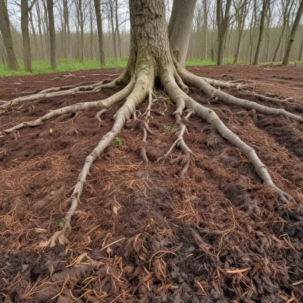 Maximizing the Benefits of Mulching: Optimizing Soil Health and Tree Growth