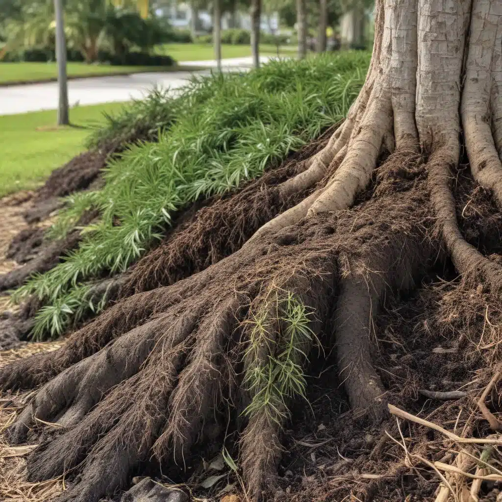 Maximizing the Benefits of Mulching: Optimizing Soil Health and Tree Growth in Palm Beach