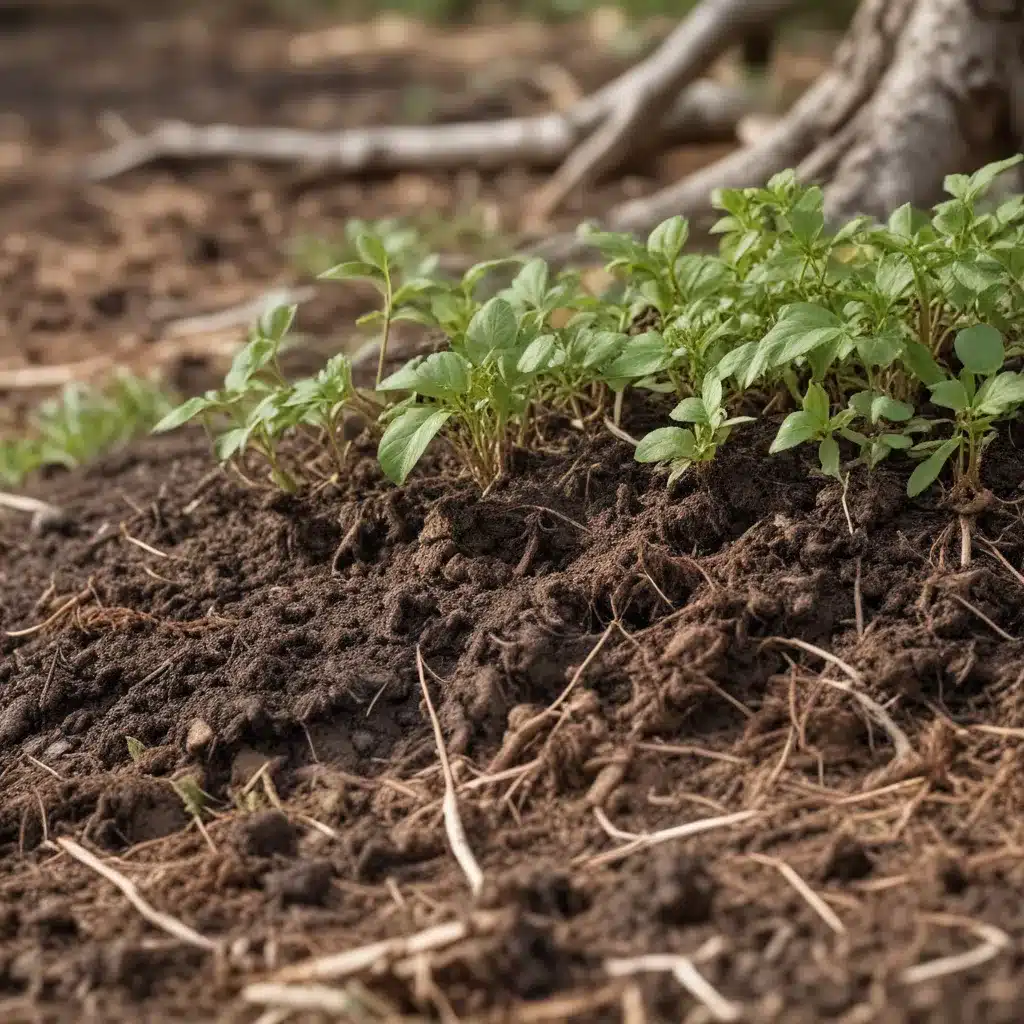 Maximizing the Benefits of Organic Mulching: Nourishing Your Soil and Trees