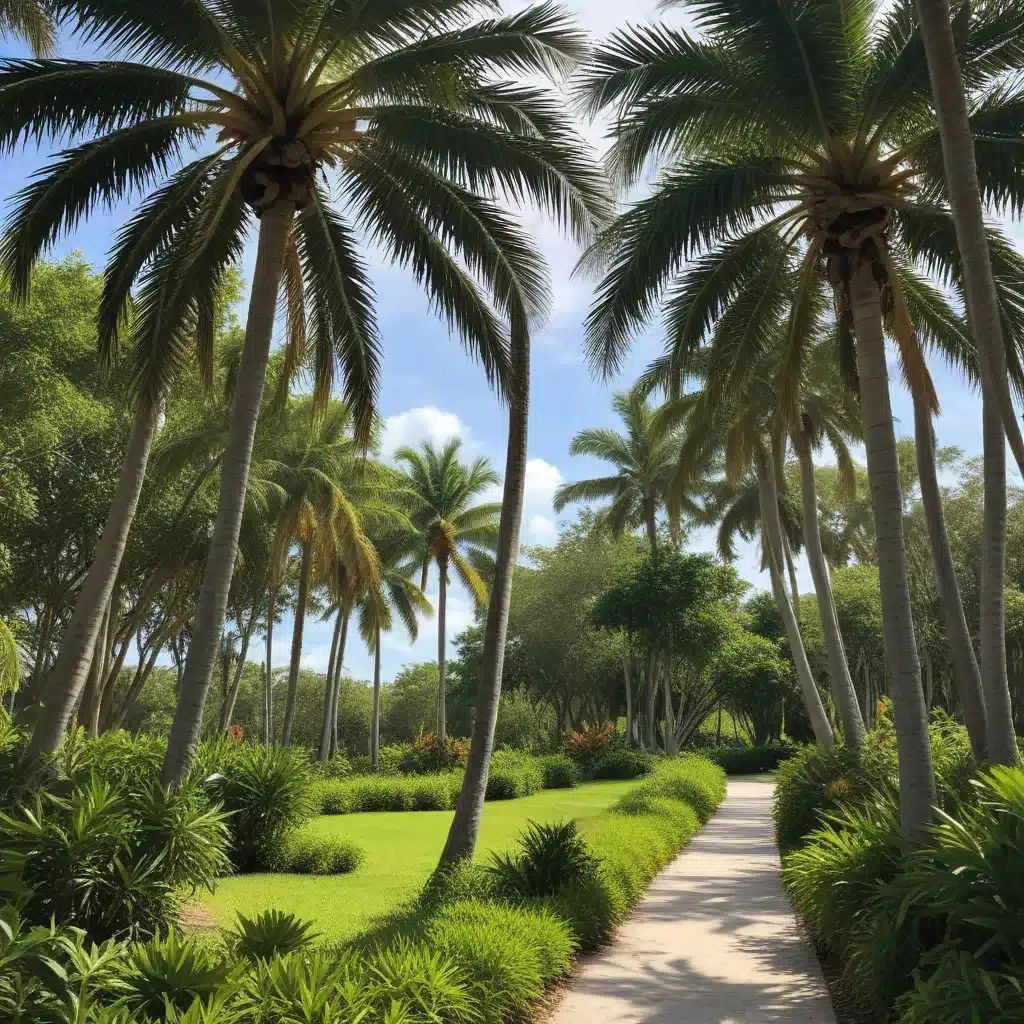 Maximizing the Ecological and Aesthetic Benefits of Palm Beach’s Trees