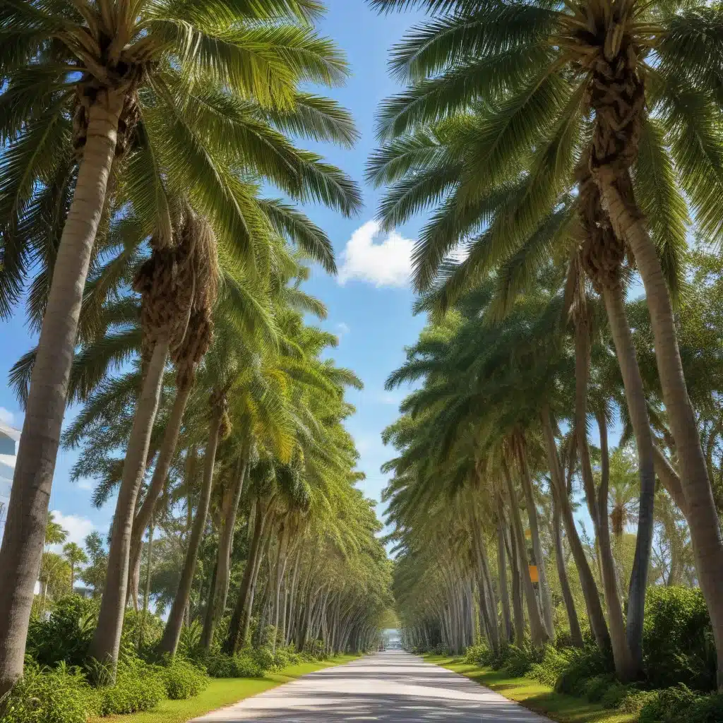 Maximizing the Potential of Palm Beach’s Urban Forests