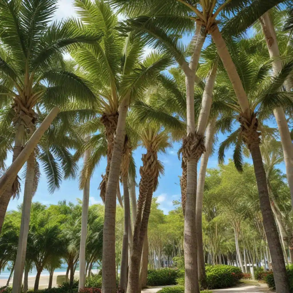 Maximizing the Value of Trees: Strategies for Boosting Palm Beach County’s Real Estate Market
