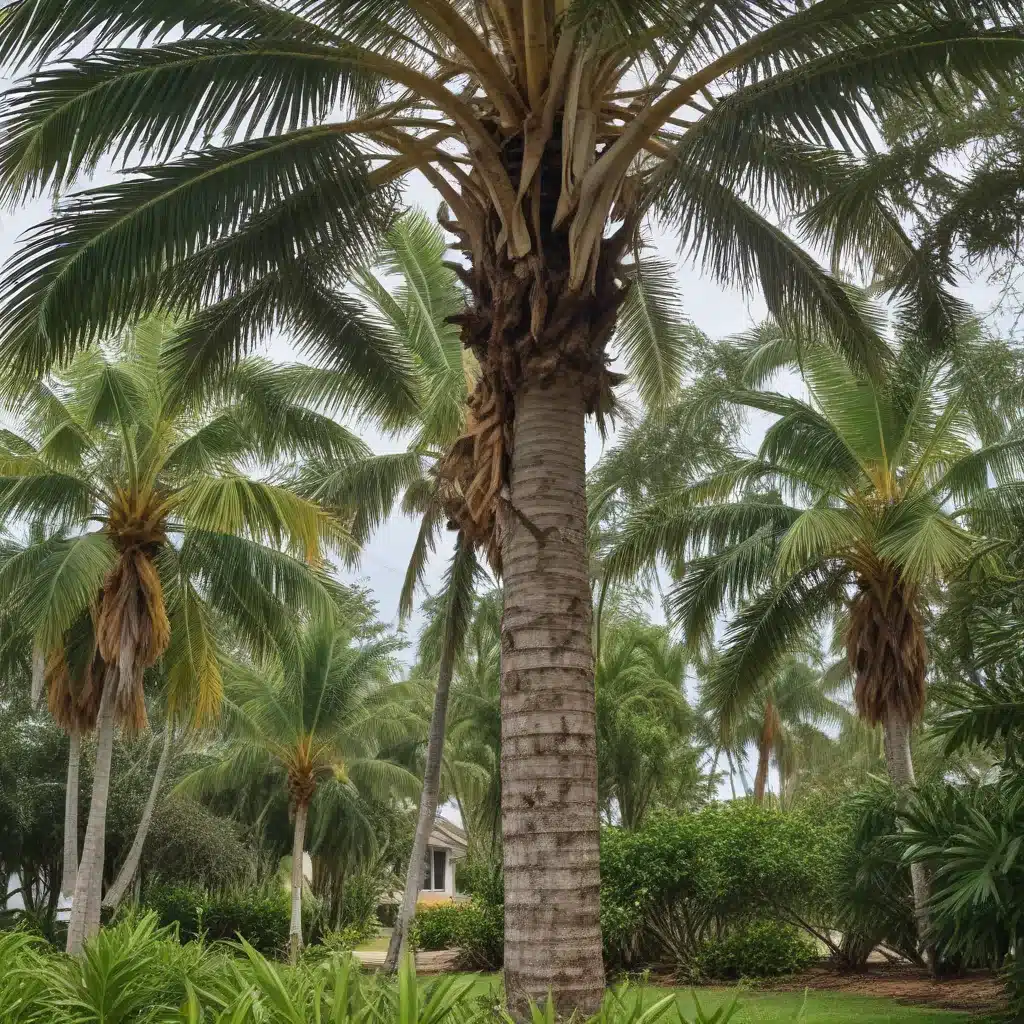 Mitigating Storm Damage: Effective Strategies for Protecting Palm Beach Trees