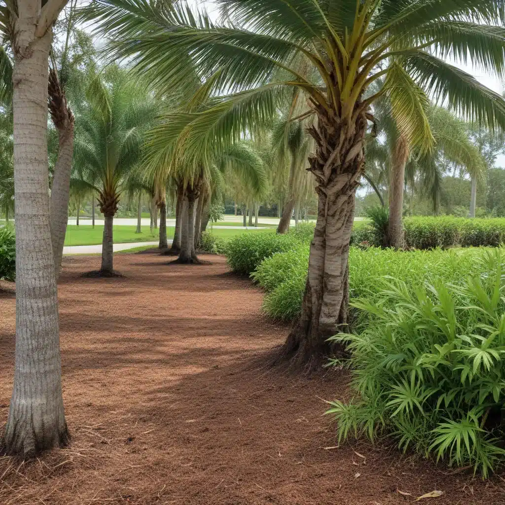 Mulching Masterclass: Optimizing Soil Health for Palm Beach County Trees