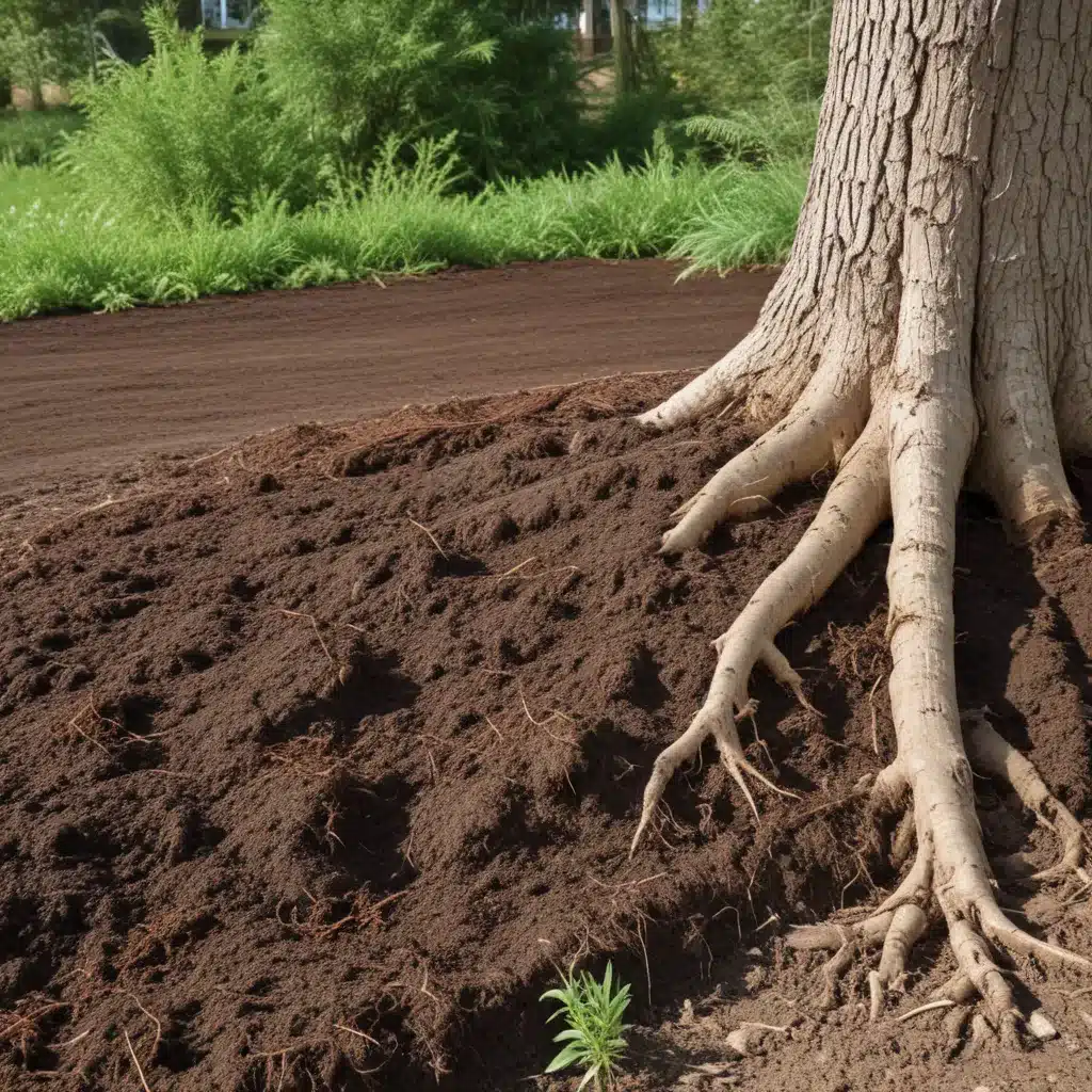 Mulching Mastery: Optimizing Soil Health and Tree Growth