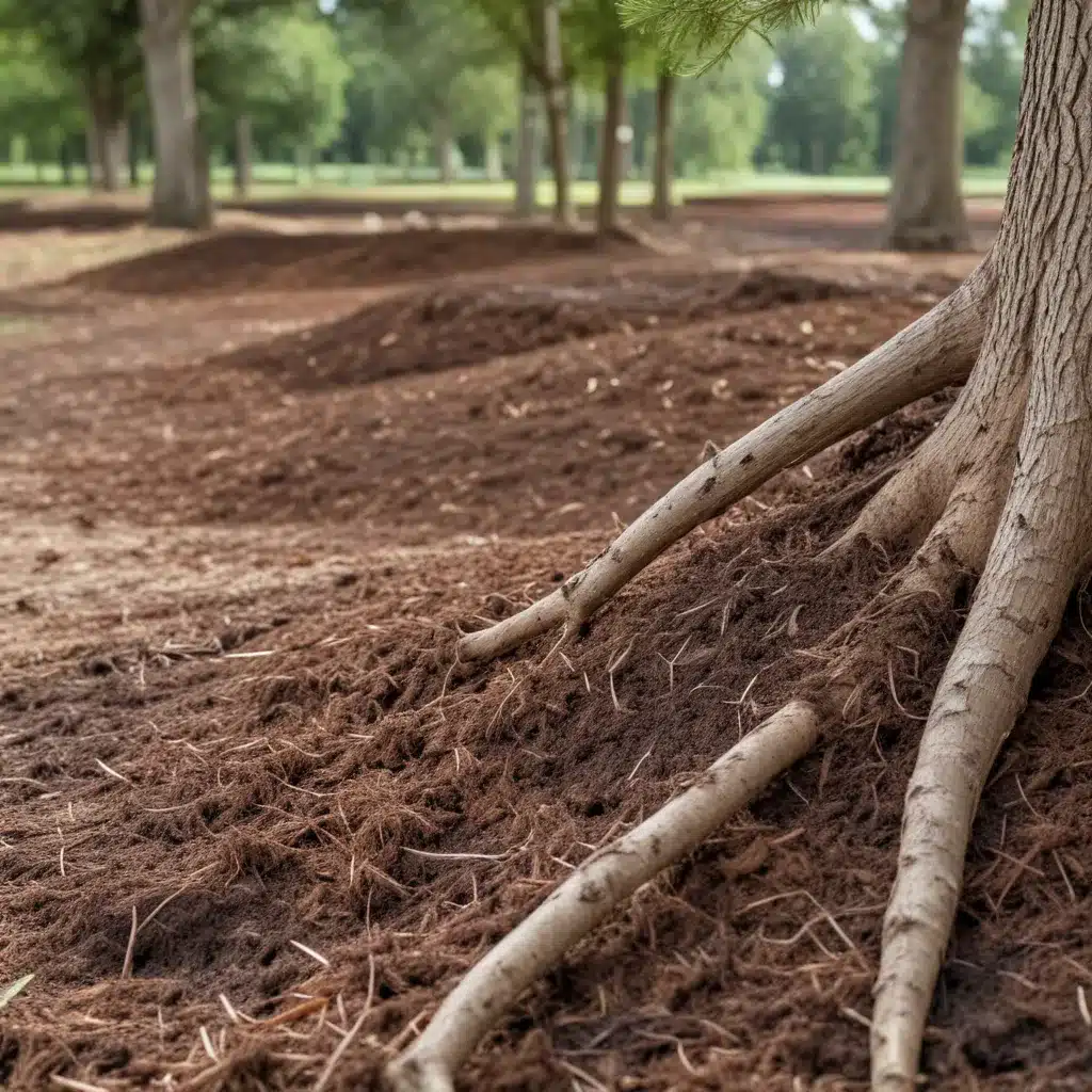 Mulching Mastery: Unlocking the Benefits for Healthier Tree Growth
