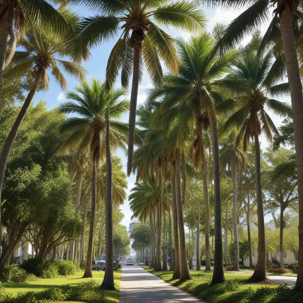 Navigating the Challenges of Palm Beach’s Urban Forestry: A Business Guide