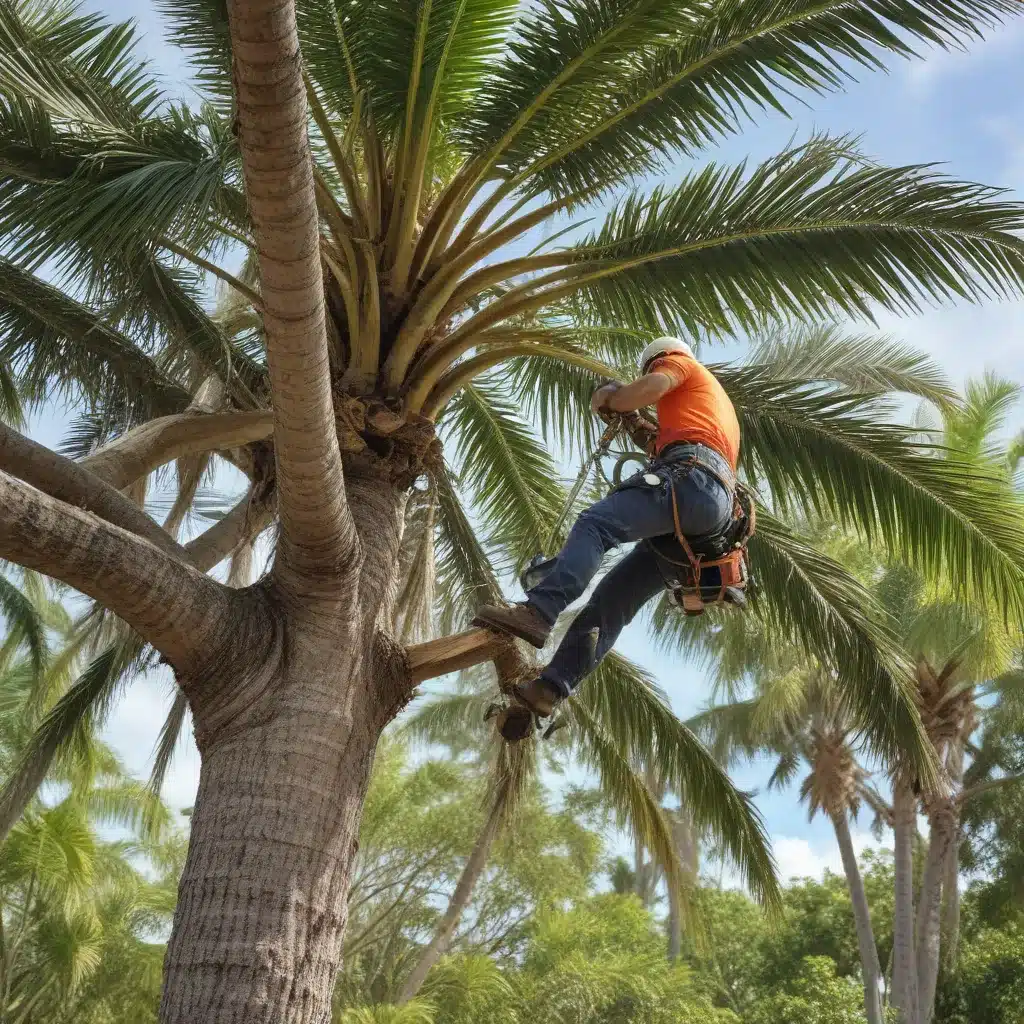 Navigating the Complexities of Palm Beach’s Tree Care Industry: A Business Guide