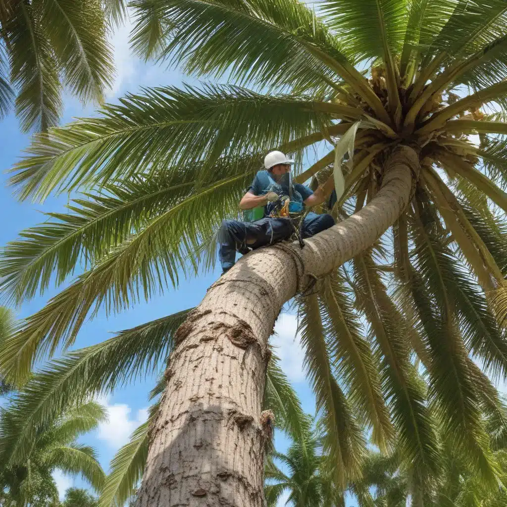 Navigating the Complexities of Palm Beach’s Tree Care Industry: A Business Guide